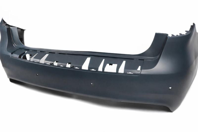 Купить Задний бампер AMG GLS63 для Mercedes GL/GLS сlass X166 2012-2019 гг