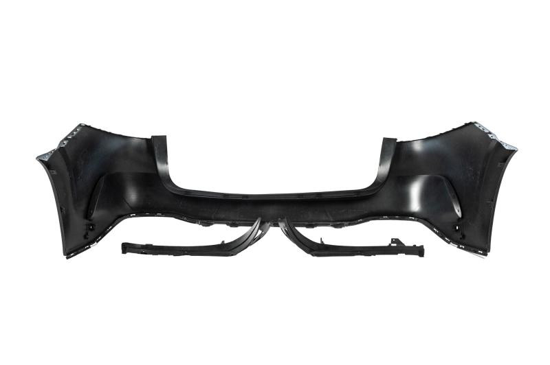 Купить Задний бампер AMG GLE63 для Mercedes GLE W167 2018- гг