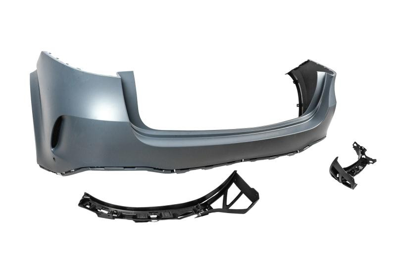 Купить Задний бампер AMG GLE63 для Mercedes GLE W167 2018- гг