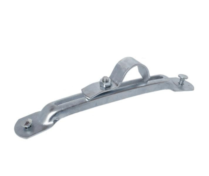 Купити Тримач, кронштейн кріплення крила причепа Ø42мм Цинк Польща (1103142554)