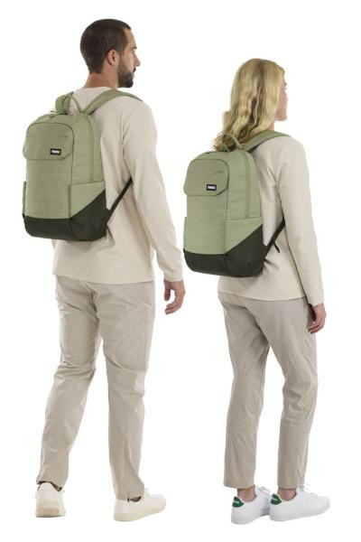 Купити Рюкзак Thule Lithos 20L (Quiet Green) 3205453 (TH 3205453)