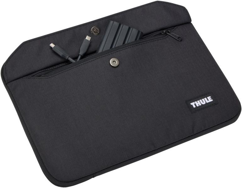 Купити Чехол Thule Lithos Sleeve MacBook Air 13'' (Black) 3205454 (TH 3205454)