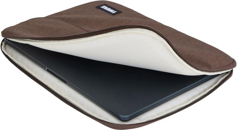 Купити Чехол Thule Lithos Sleeve MacBook Air 13'' (Nuanced Brown) 3205455 (TH 3205455)