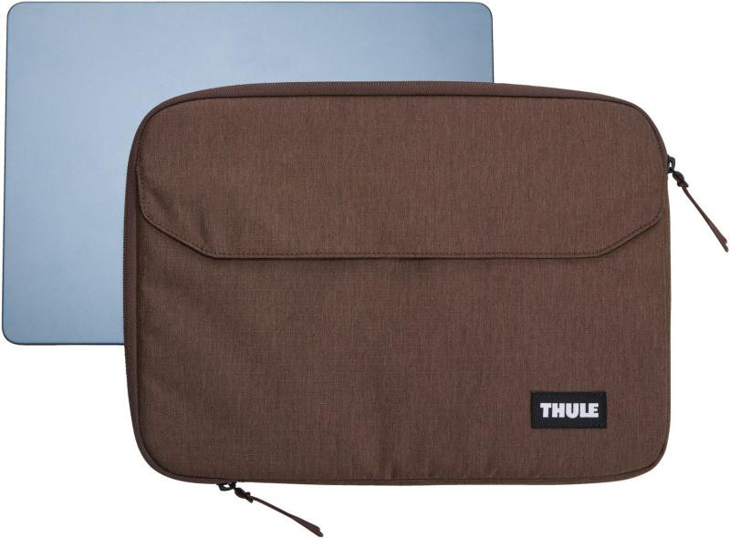 Купити Чехол Thule Lithos Sleeve MacBook Air 13'' (Nuanced Brown) 3205455 (TH 3205455)