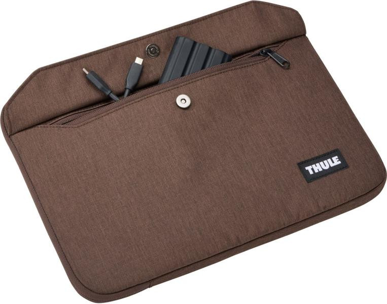 Купити Чехол Thule Lithos Sleeve MacBook Air 13'' (Nuanced Brown) 3205455 (TH 3205455)