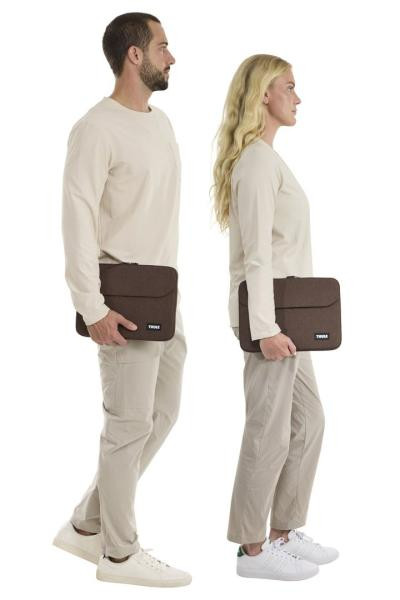 Купити Чехол Thule Lithos Sleeve MacBook Air 13'' (Nuanced Brown) 3205455 (TH 3205455)