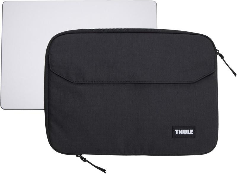 Купити Чехол Thule Lithos Sleeve MacBook Pro 14'' (Black) 3205456 (TH 3205456)