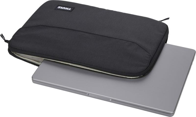 Купити Чехол Thule Lithos Sleeve MacBook Pro 14'' (Black) 3205456 (TH 3205456)