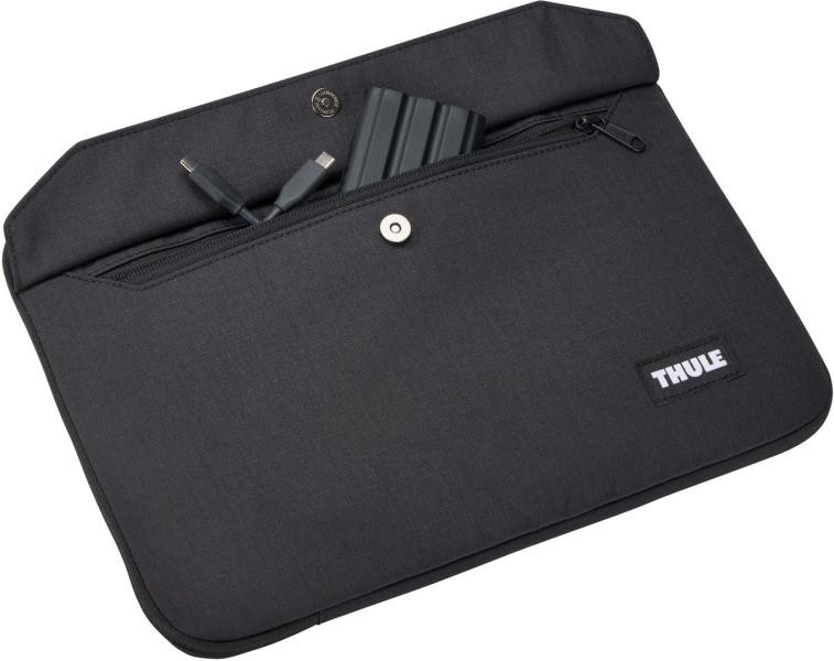 Купити Чехол Thule Lithos Sleeve MacBook Pro 14'' (Black) 3205456 (TH 3205456)