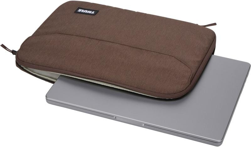Купити Чехол Thule Lithos Sleeve MacBook Pro 14'' (Nuanced Brown) 3205457 (TH 3205457)