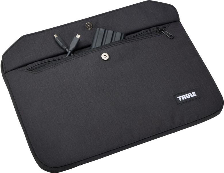 Купити Чехол Thule Lithos Sleeve MacBook Air 15'' (Black) 3205458 (TH 3205458)