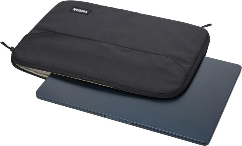 Купити Чехол Thule Lithos Sleeve MacBook Air 15'' (Black) 3205458 (TH 3205458)