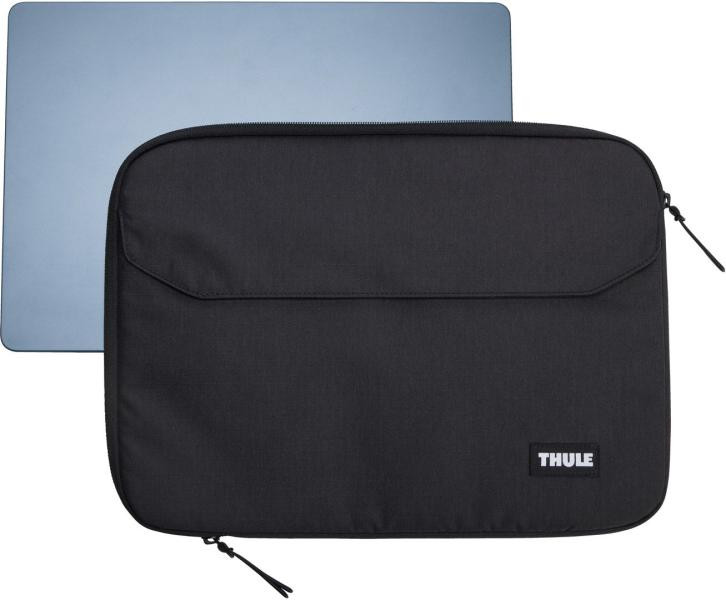 Купити Чехол Thule Lithos Sleeve MacBook Air 15'' (Black) 3205458 (TH 3205458)