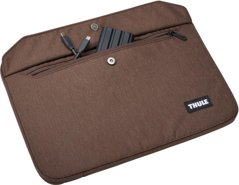 Купити Чехол Thule Lithos Sleeve MacBook Air 15'' (Nuanced Brown) 3205459 (TH 3205459)