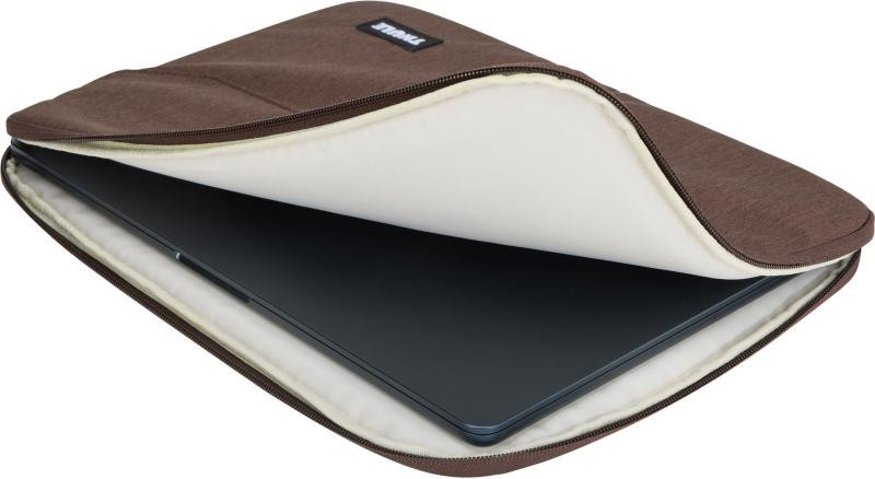 Купити Чехол Thule Lithos Sleeve MacBook Air 15'' (Nuanced Brown) 3205459 (TH 3205459)