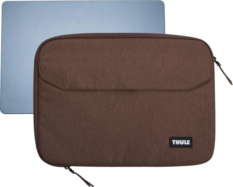 Купити Чехол Thule Lithos Sleeve MacBook Air 15'' (Nuanced Brown) 3205459 (TH 3205459)