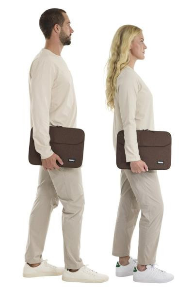 Купити Чехол Thule Lithos Sleeve MacBook Air 15'' (Nuanced Brown) 3205459 (TH 3205459)