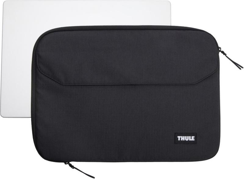 Купити Чехол Thule Lithos Sleeve MacBook Pro 16'' (Black) 3205460 (TH 3205460)