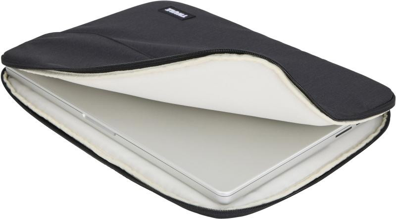 Купити Чехол Thule Lithos Sleeve MacBook Pro 16'' (Black) 3205460 (TH 3205460)