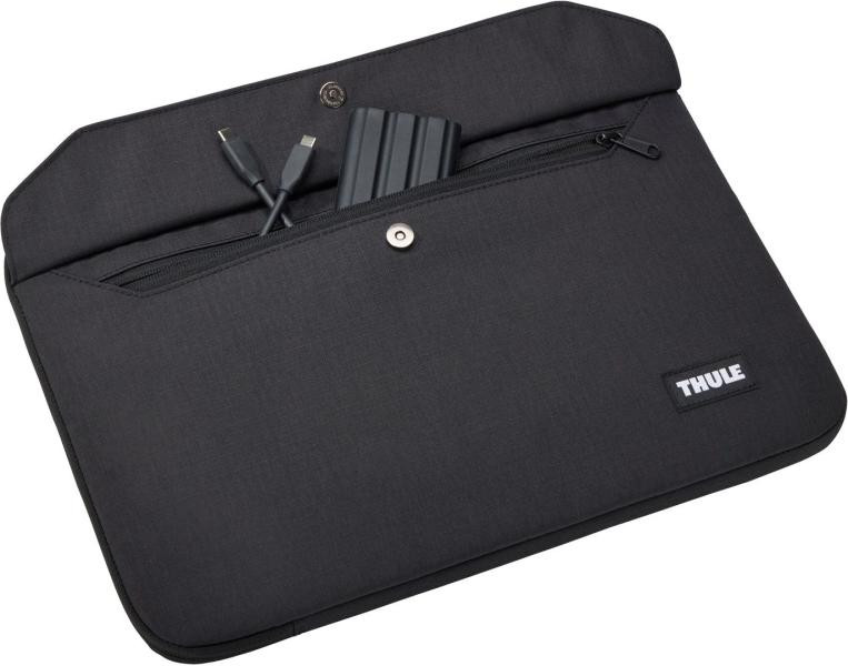 Купити Чехол Thule Lithos Sleeve MacBook Pro 16'' (Black) 3205460 (TH 3205460)
