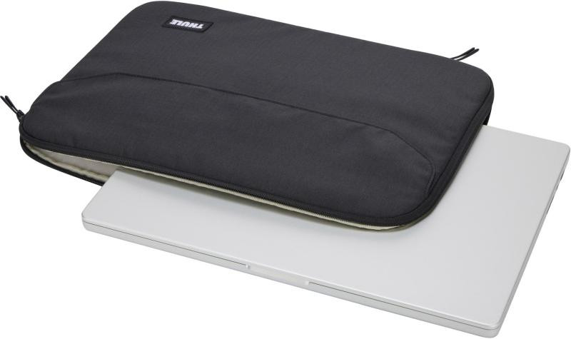 Купити Чехол Thule Lithos Sleeve MacBook Pro 16'' (Black) 3205460 (TH 3205460)