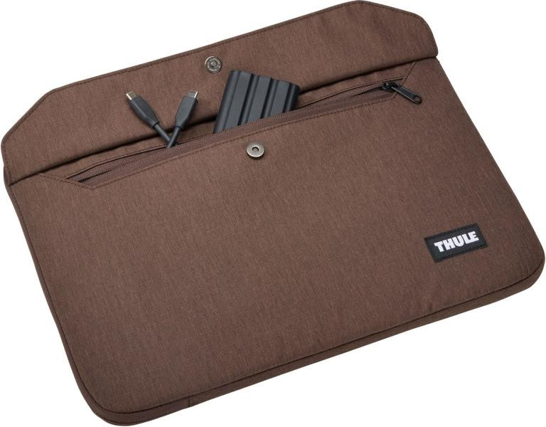 Купить Чехол Thule Lithos Sleeve MacBook Pro 16'' (Nuanced Brown) 3205461 (TH 3205461)