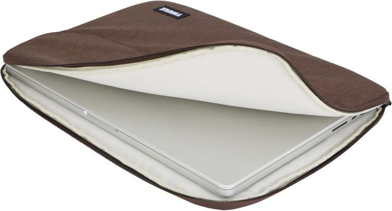 Купить Чехол Thule Lithos Sleeve MacBook Pro 16'' (Nuanced Brown) 3205461 (TH 3205461)