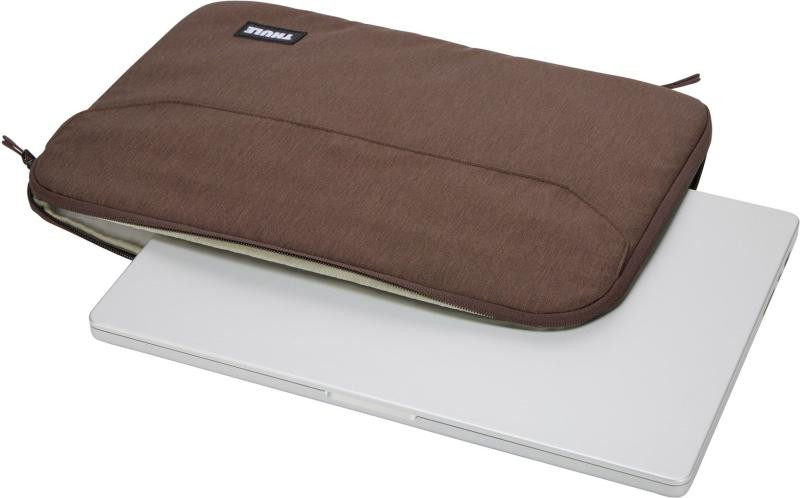 Купить Чехол Thule Lithos Sleeve MacBook Pro 16'' (Nuanced Brown) 3205461 (TH 3205461)