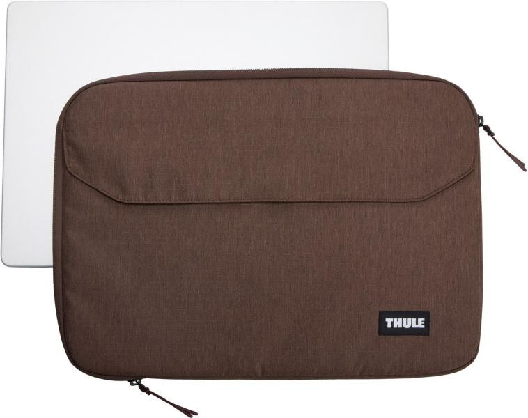 Купить Чехол Thule Lithos Sleeve MacBook Pro 16'' (Nuanced Brown) 3205461 (TH 3205461)