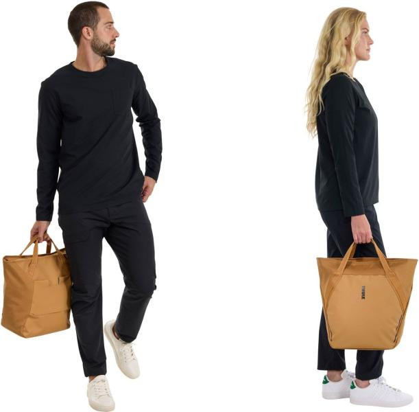 Купить Наплечная сумка Thule Chasm Tote Inlock 25L (Dusted Orange) 3205467 (TH 3205467)