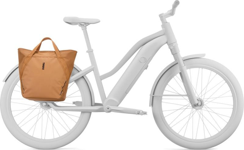 Купить Наплечная сумка Thule Chasm Tote Inlock 25L (Dusted Orange) 3205467 (TH 3205467)