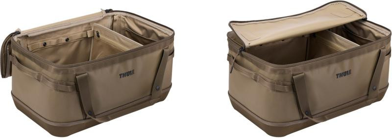 Купить Дорожная сумка Thule Chasm Gear Hauler 55L (Deep Khaki) 3205530 (TH 3205530)