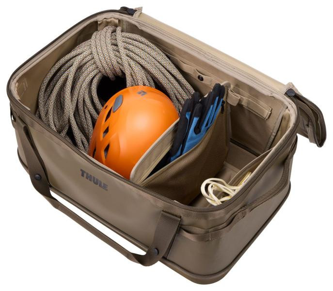 Купить Дорожная сумка Thule Chasm Gear Hauler 55L (Deep Khaki) 3205530 (TH 3205530)