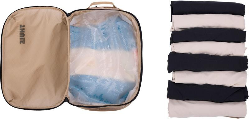 Купити Органайзер для одежды Thule Clean/Dirty Packing Cub (Gentle Beige) 3205567 (TH 3205567)