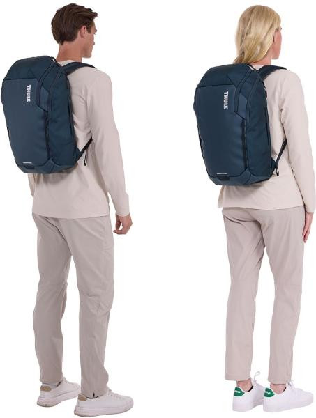 Купити Рюкзак Thule Chasm Backpack 26L (Darkest Blue) 3205583 (TH 3205583)