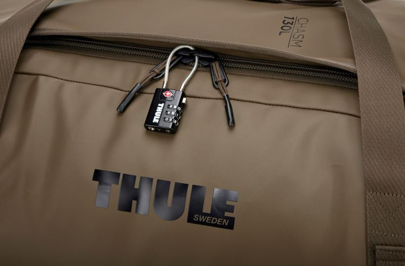 Купити Спортивная сумка Thule Chasm Duffel 130L (Deep Khaki) 3205600 (TH 3205600)