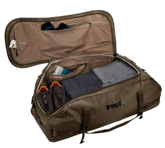 Купити Спортивная сумка Thule Chasm Duffel 130L (Deep Khaki) 3205600 (TH 3205600)