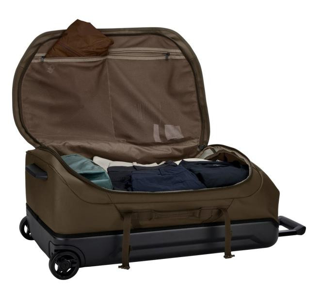 Купити Сумка на колесах Thule Chasm Wheeled Duffel (Deep Khaki) 3205604 (TH 3205604)