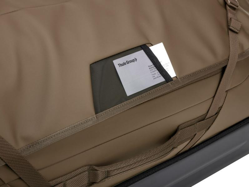 Купити Сумка на колесах Thule Chasm Wheeled Duffel (Deep Khaki) 3205604 (TH 3205604)
