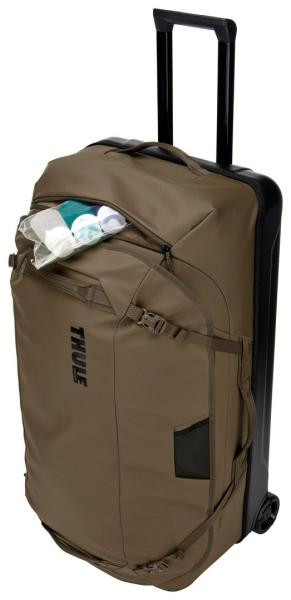 Купити Сумка на колесах Thule Chasm Wheeled Duffel (Deep Khaki) 3205604 (TH 3205604)