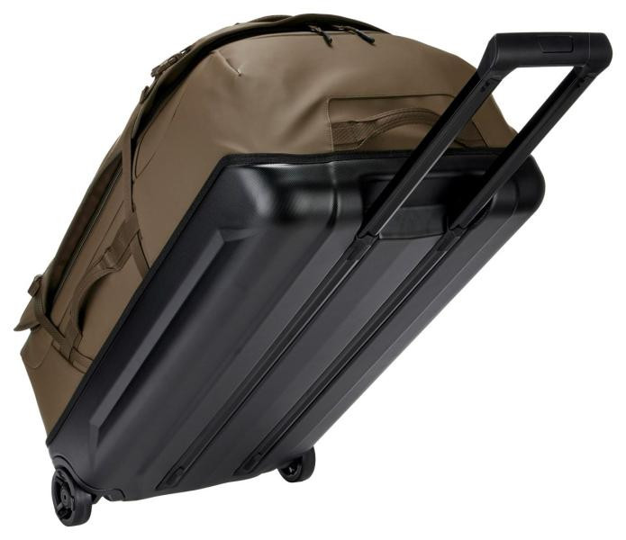 Купити Сумка на колесах Thule Chasm Wheeled Duffel (Deep Khaki) 3205604 (TH 3205604)
