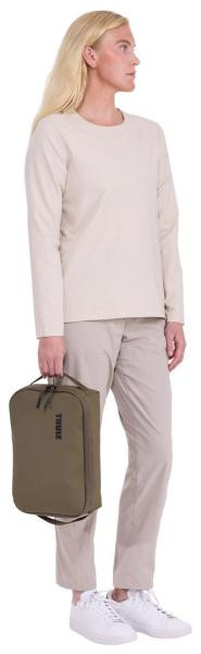 Купить Органайзер для одежды Thule Chasm Gear Cube Medium (Deep Khaki) 3205608 (TH 3205608)