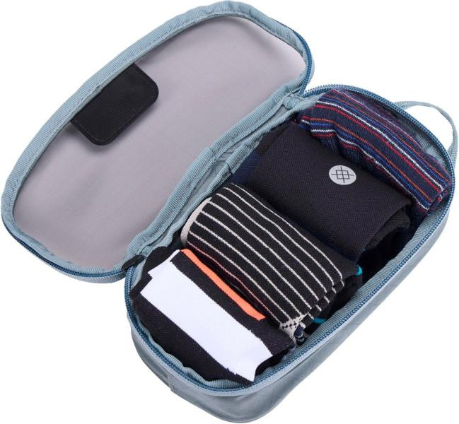 Купить Органайзер для одежды Thule Packing Cube (Xsmall)(Pond Grey) 3205576 (TH 3205576)