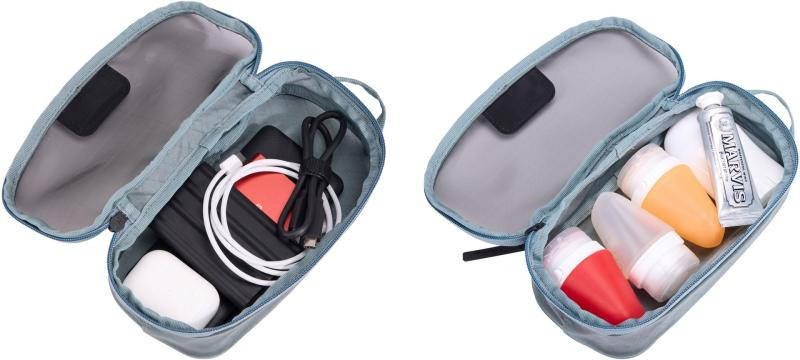 Купить Органайзер для одежды Thule Packing Cube (Xsmall)(Pond Grey) 3205576 (TH 3205576)