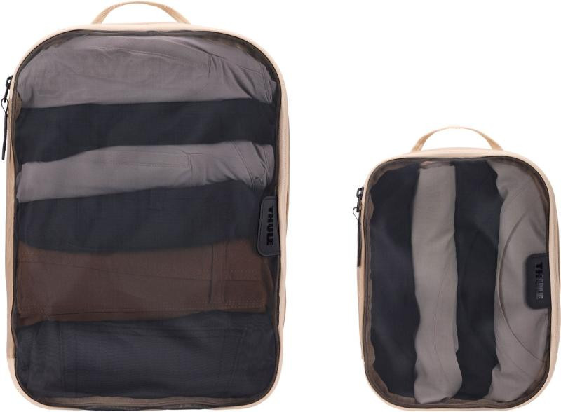 Купить Органайзер для одежды Thule Packing Cube (Set)(Gentle Beige) 3205579 (TH 3205579)