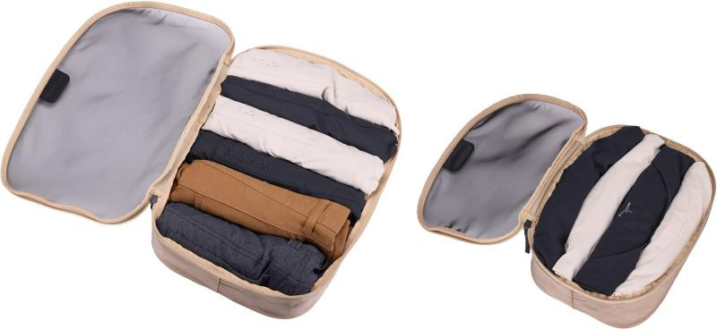 Купить Органайзер для одежды Thule Packing Cube (Set)(Gentle Beige) 3205579 (TH 3205579)