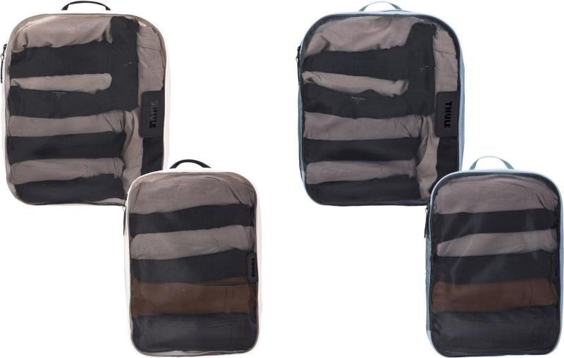 Купити Органайзер для одежды Thule Packing Cube (Family Set)(Pond Grey/White) 3205580 (TH 3205580)