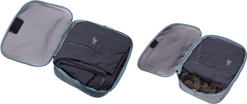 Купити Органайзер для одежды Thule Packing Cube (Family Set)(Pond Grey/White) 3205580 (TH 3205580)