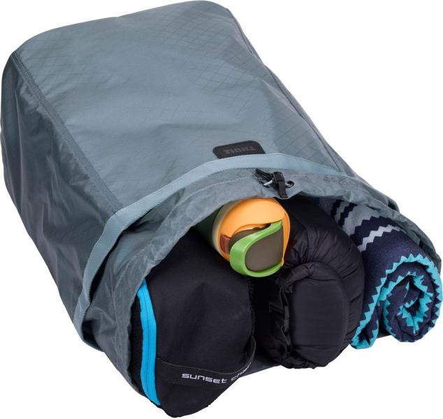 Купить Сумка для стирки Thule Packable Laundry Bag (Pond Grey) 3205582 (TH 3205582)