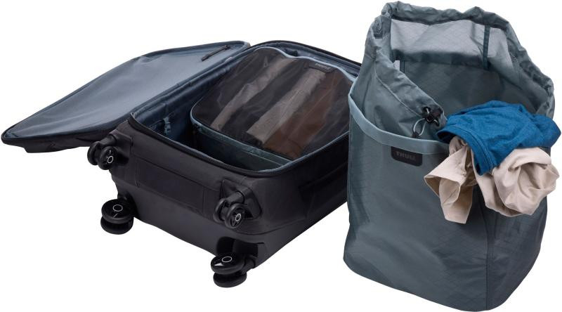 Купить Сумка для стирки Thule Packable Laundry Bag (Pond Grey) 3205582 (TH 3205582)